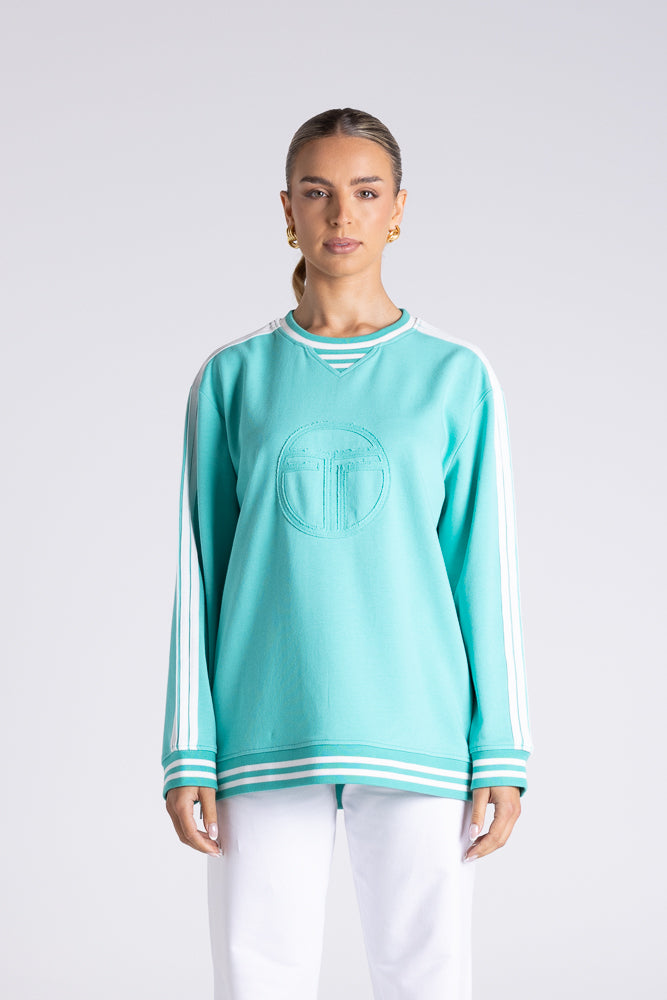 MIA LOGO SWEAT