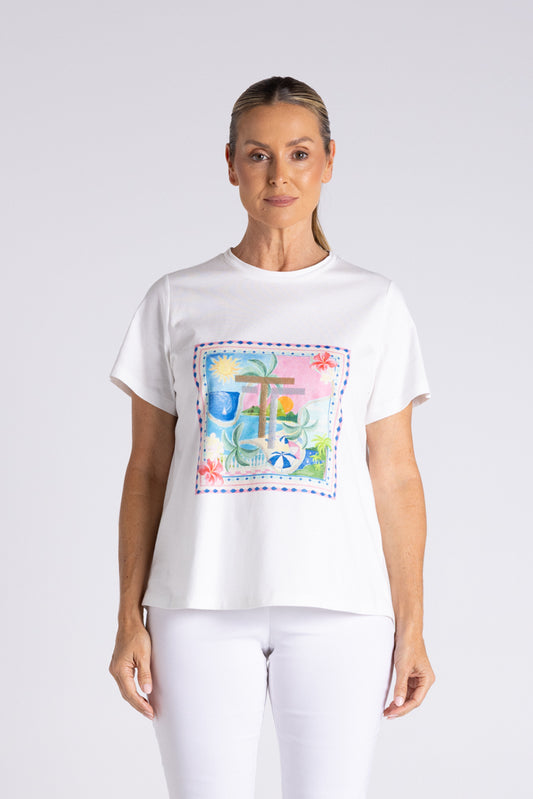 IBIZA T-SHIRT