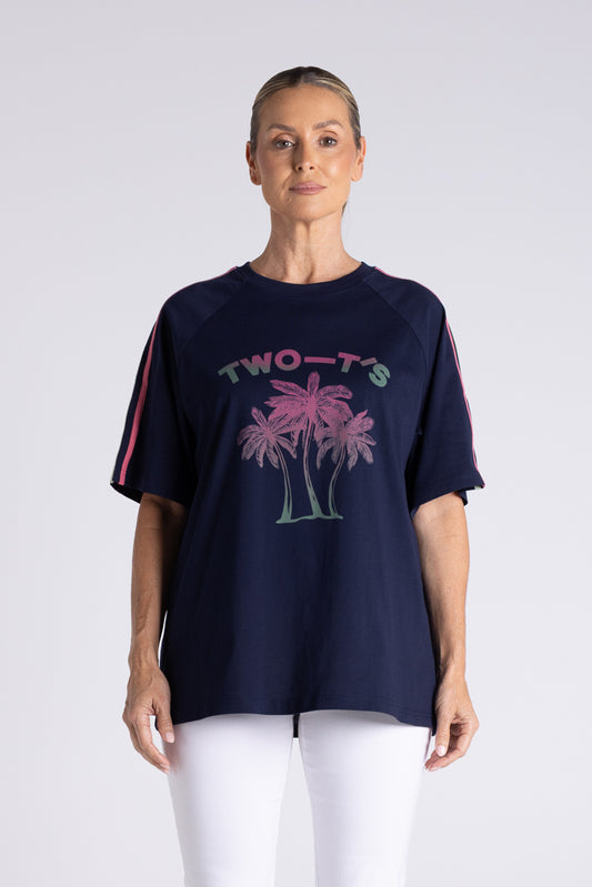 MALIBU T-SHIRT