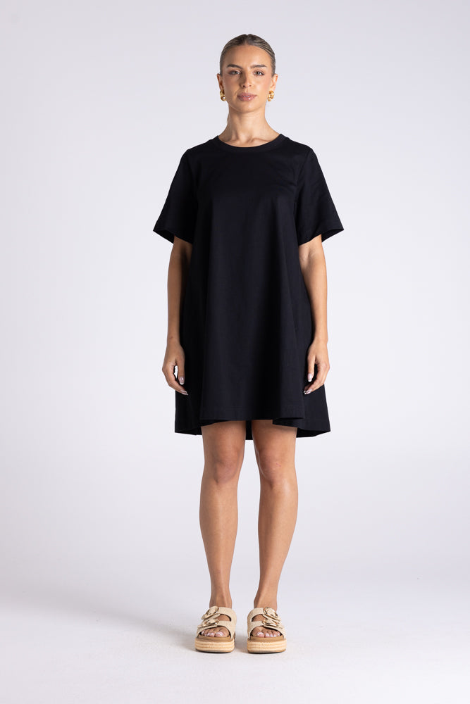 ALLIE T-SHIRT DRESS