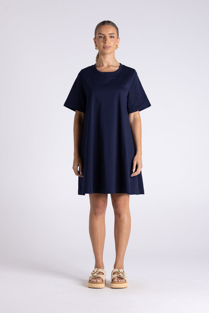 ALLIE T-SHIRT DRESS