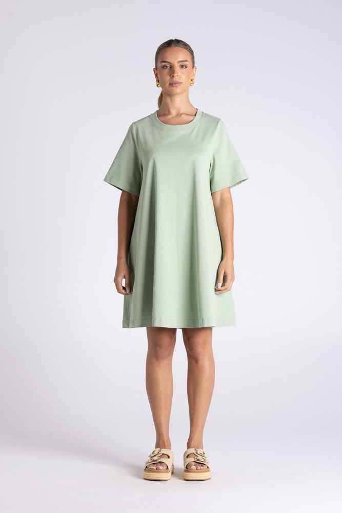 ALLIE T-SHIRT DRESS