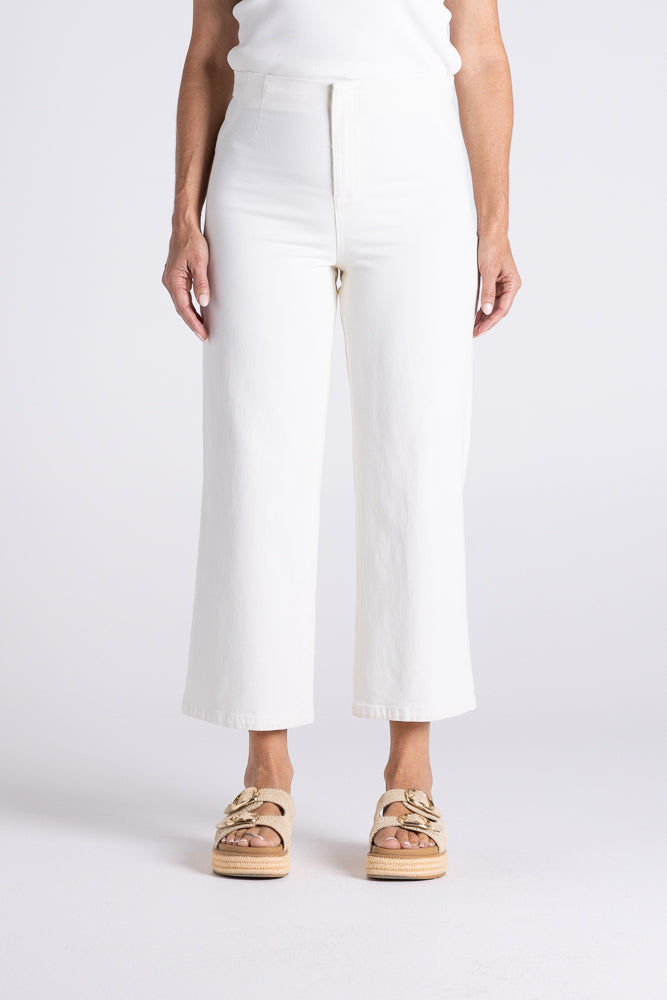 7/8 WIDE LEG JEAN