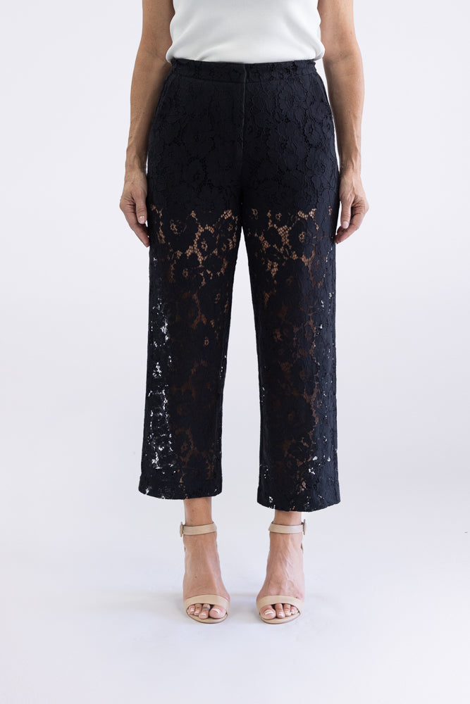 LACE PANT