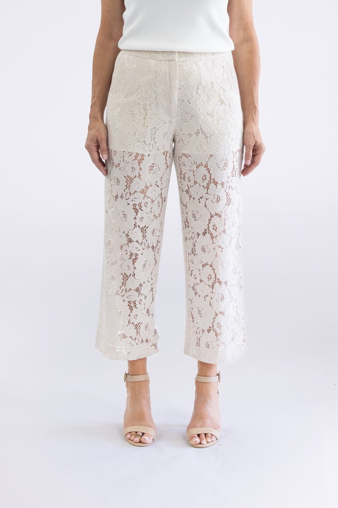 LACE PANT
