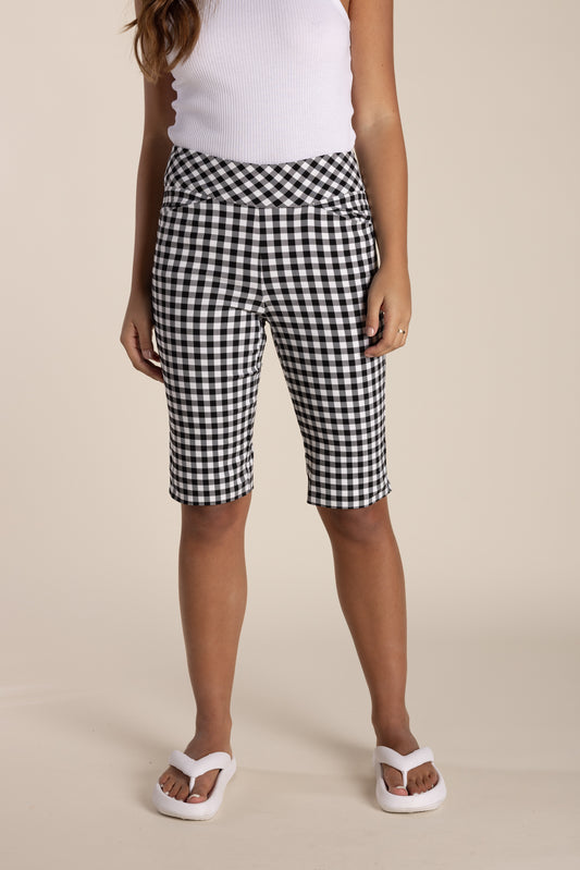 2625 - Pull On Short
