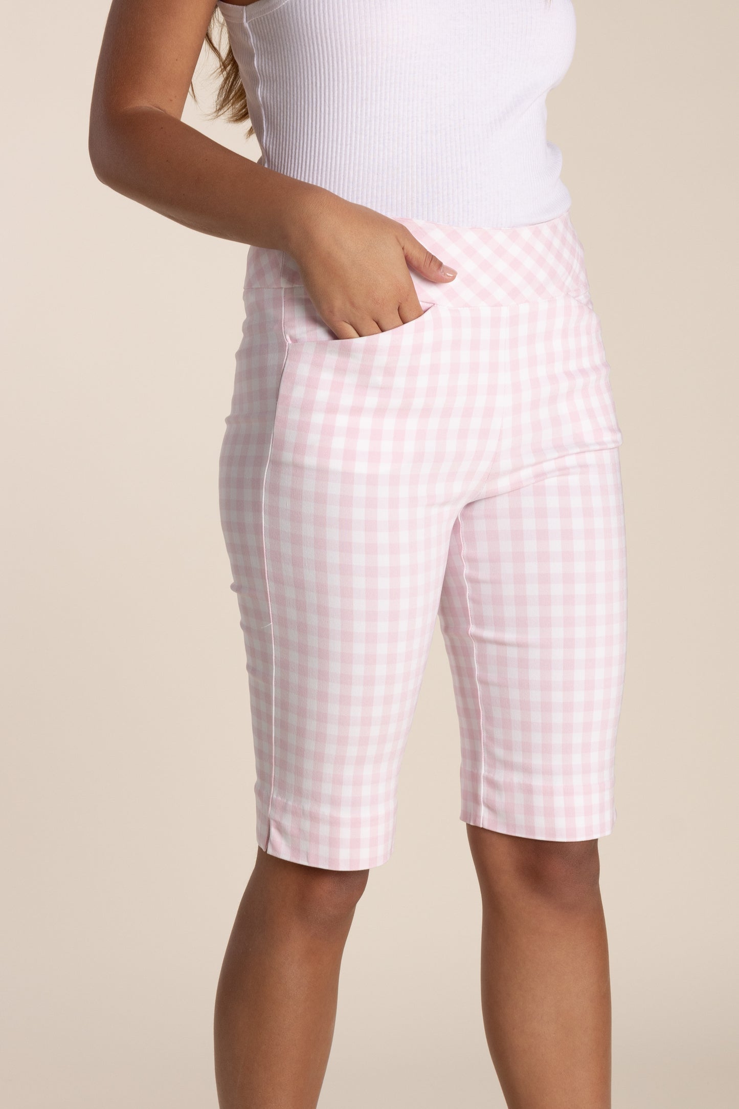 2625 - Pull On Short