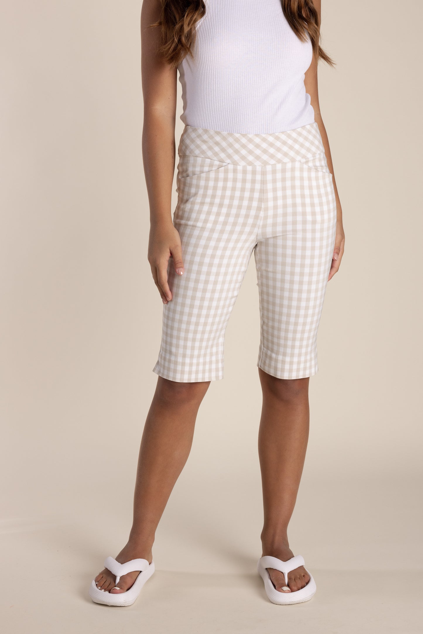 2625 - Pull On Short