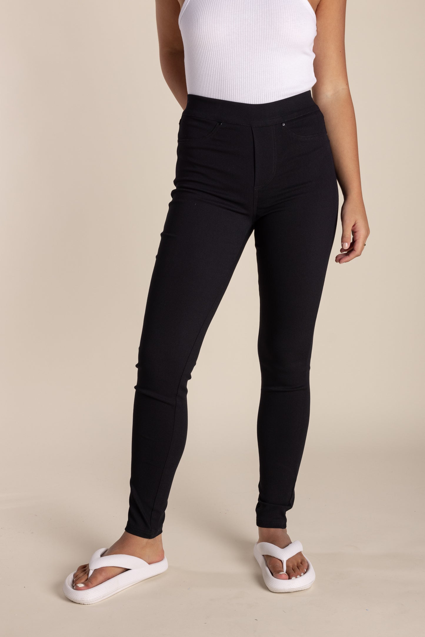 2628 - Pull On Jean