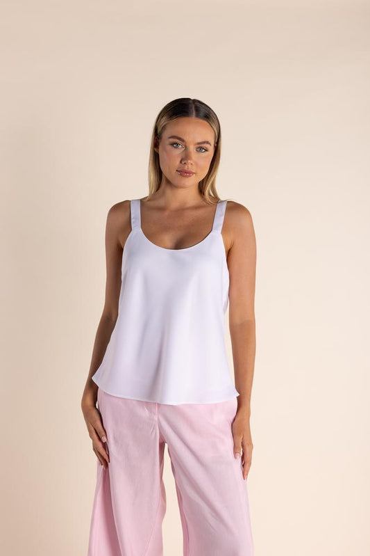 2809 - SATIN CAMI
