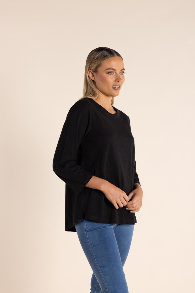 2817 - LONG SLV CREW NECK T-SHIRT