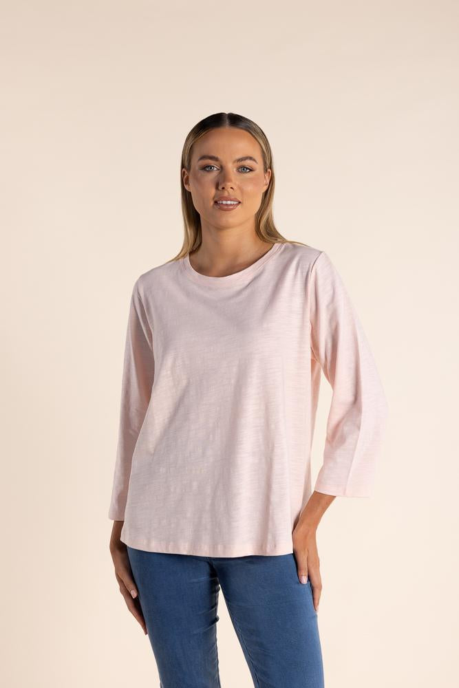 2817 - LONG SLV CREW NECK T-SHIRT