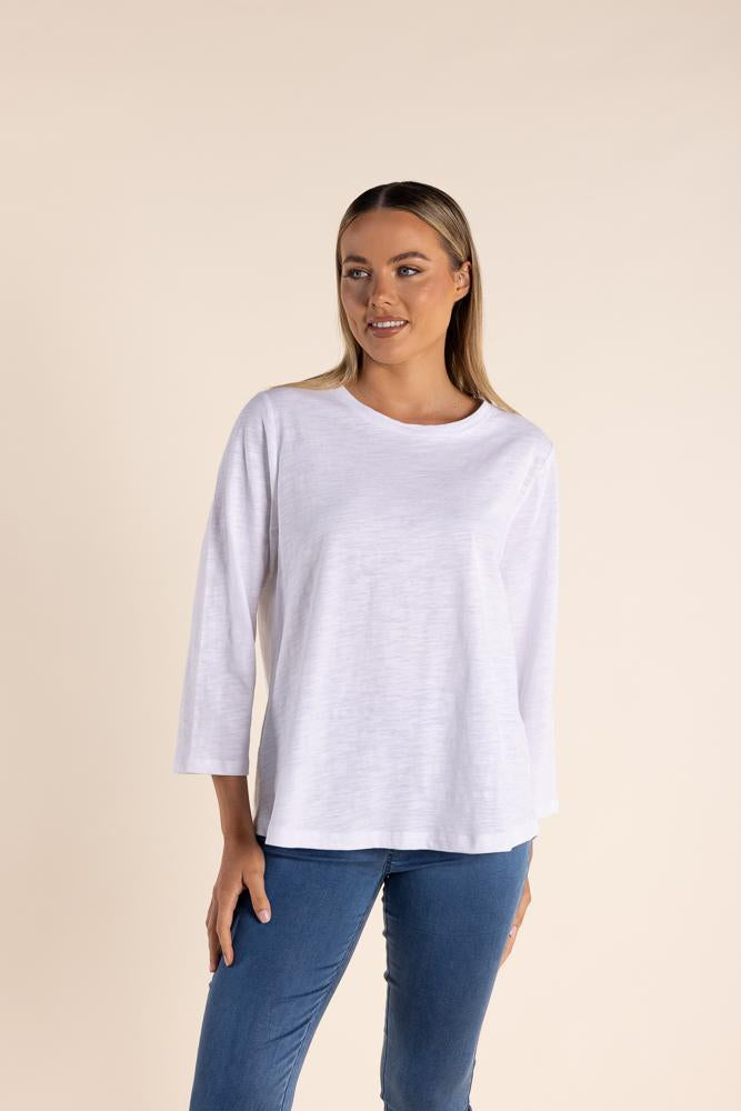 2817 - LONG SLV CREW NECK T-SHIRT