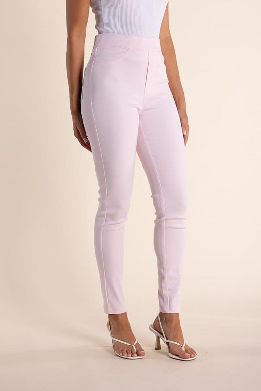 2824 - 7/8 PULL ON PANT