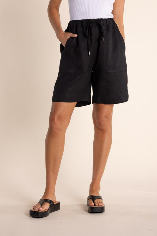 2847 - LINEN SHORT