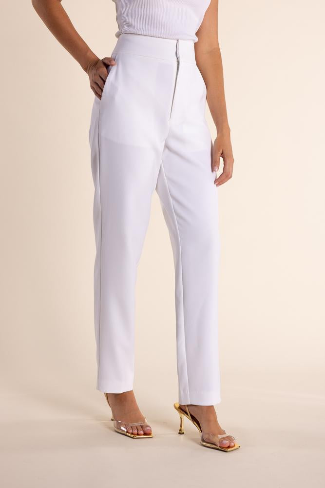 2868 - 7/8 SUIT PANT