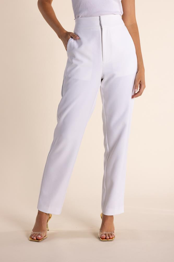 2868 - 7/8 SUIT PANT