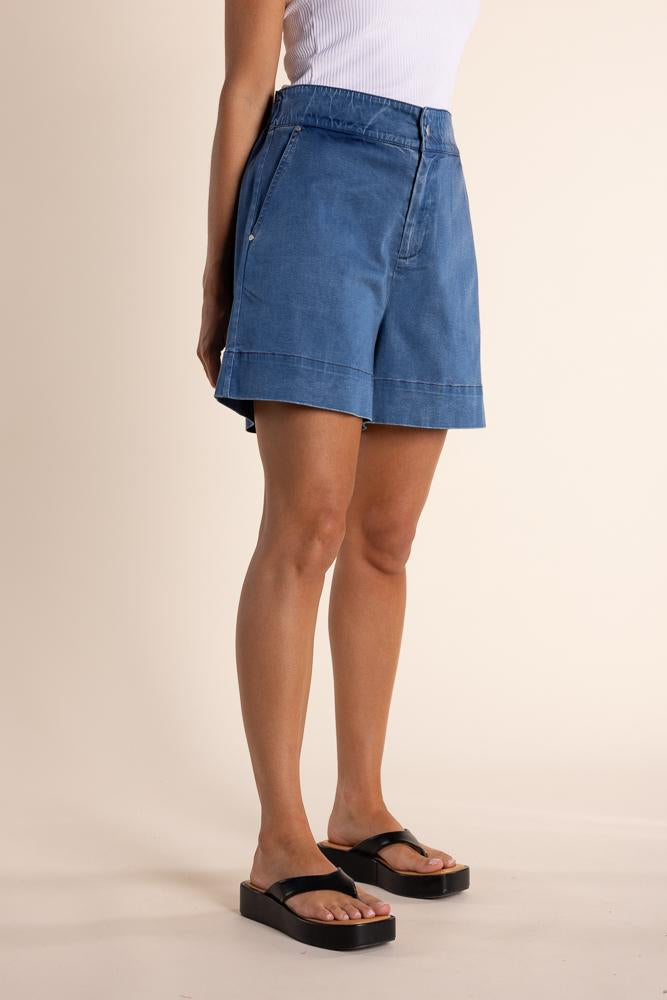 2877 - DENIM SHORT
