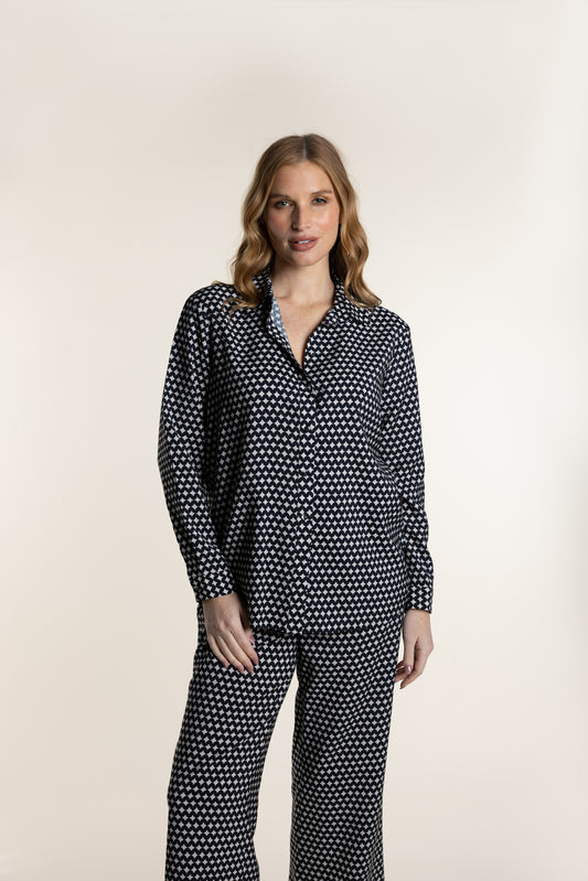 2735 Geo Shirt