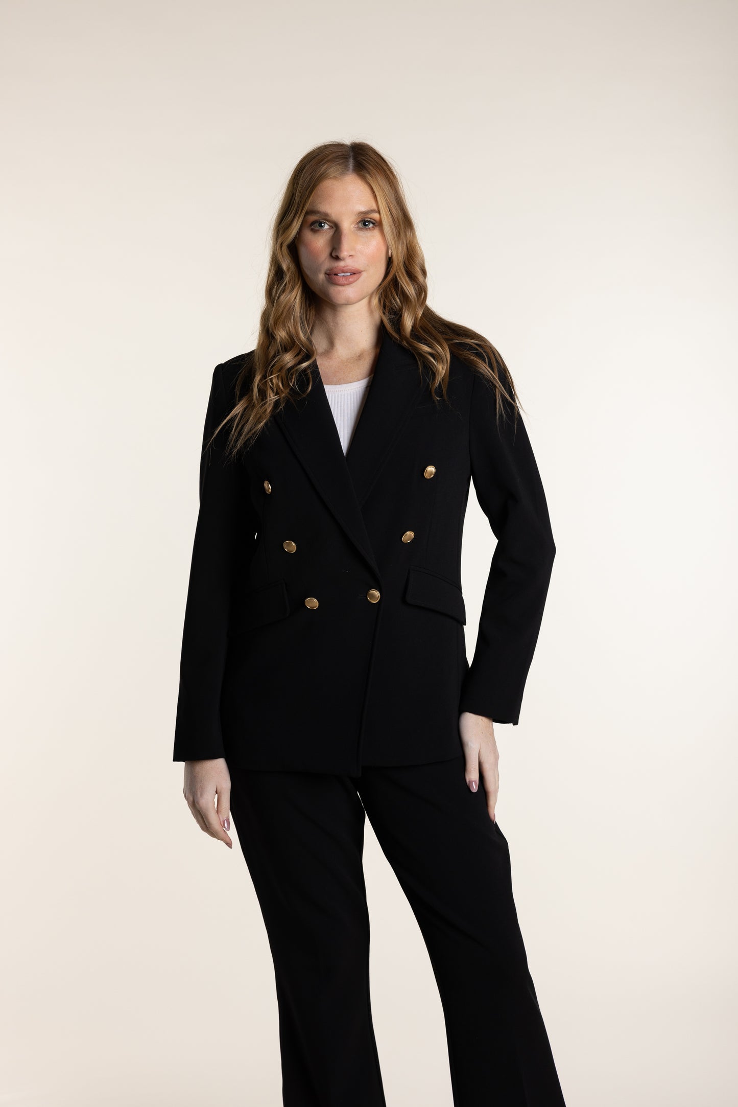 2763 Double Breasted Blazer
