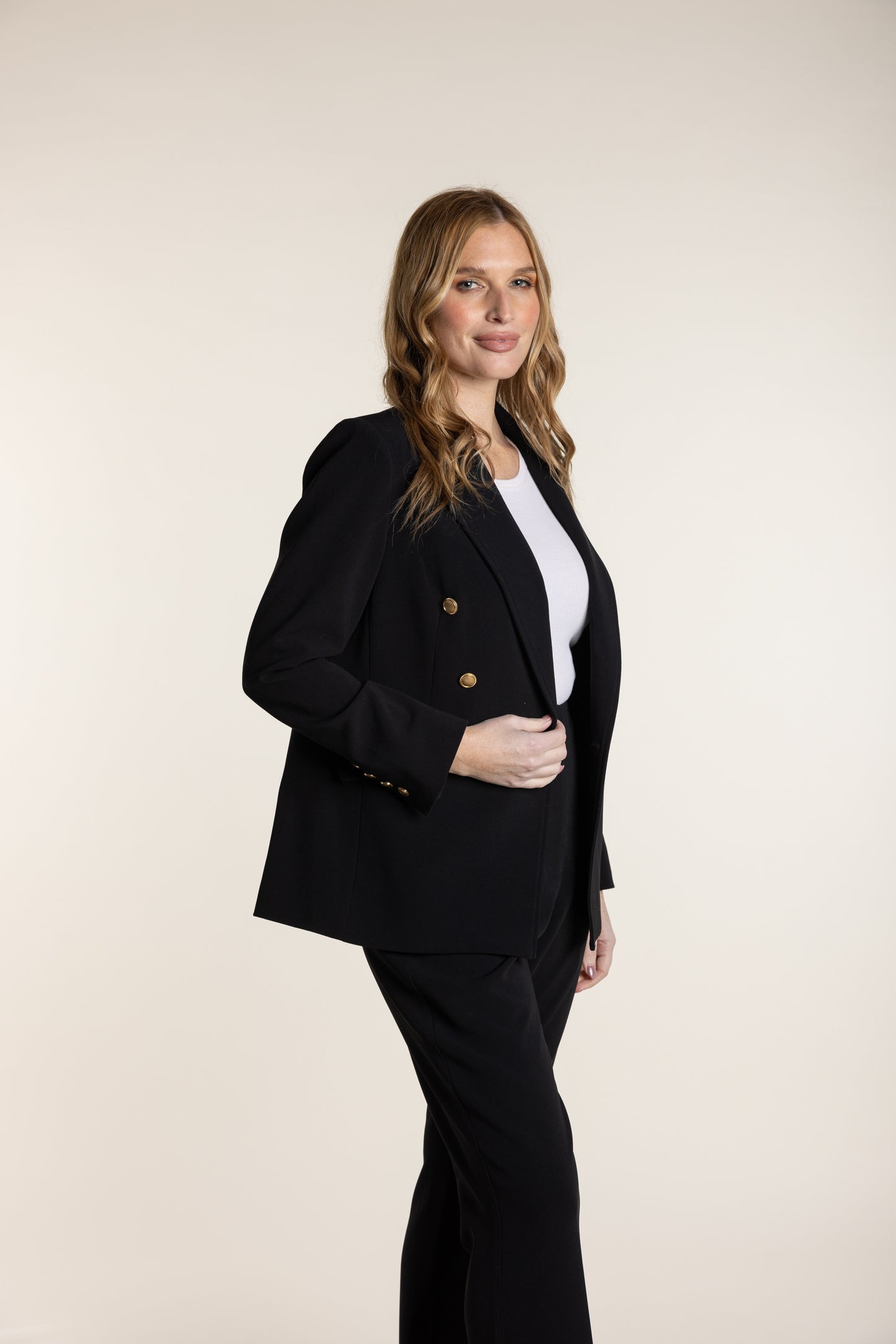 2763 Double Breasted Blazer