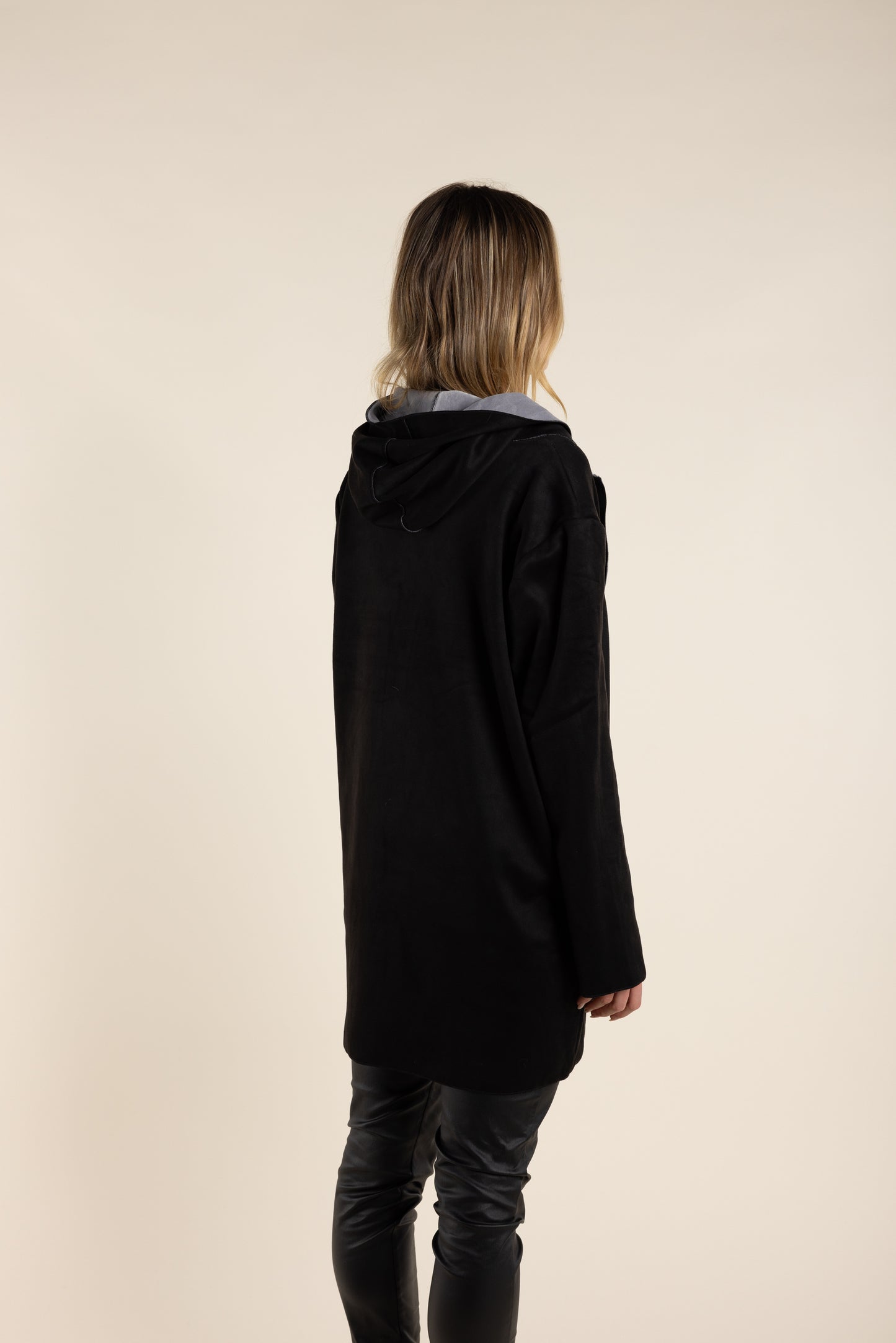 2794 Two Toned Coat