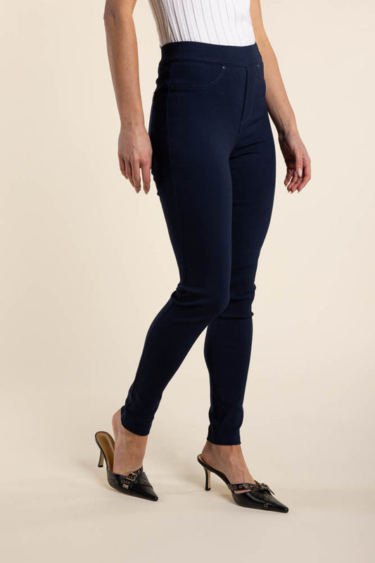 3030- 7/8 PULL ON PANT