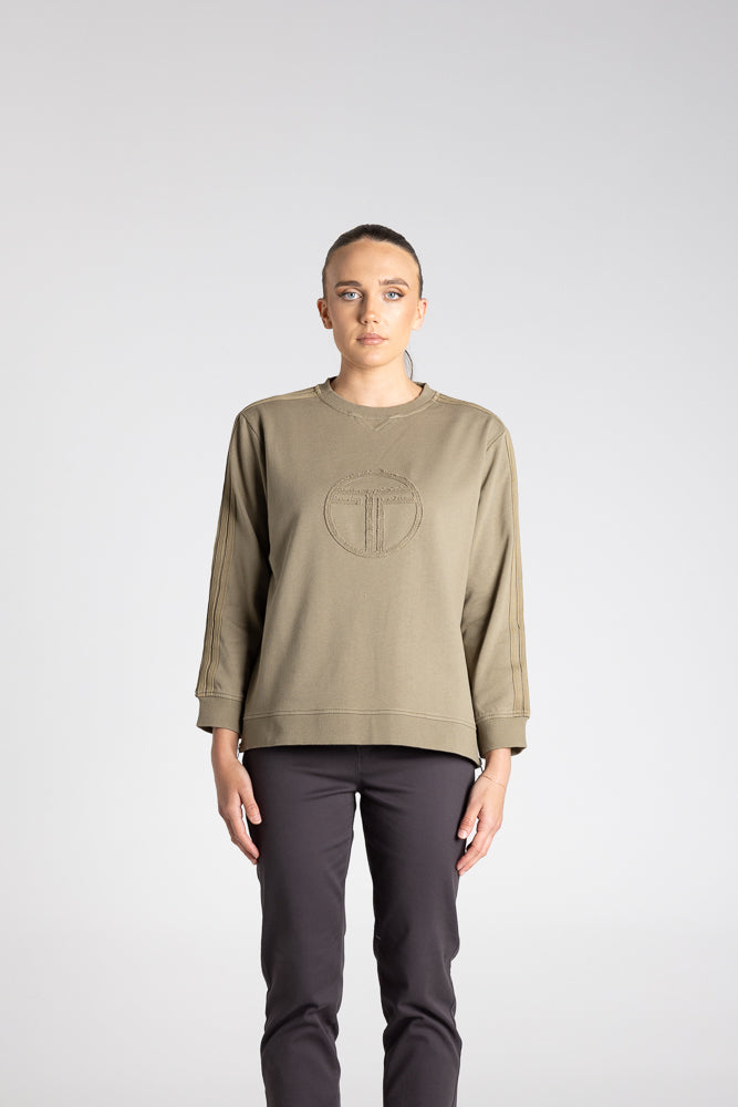Logo Sweater - 3336