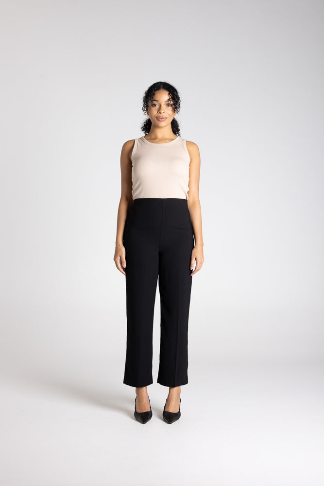 7/8 CULOTTE PANT - 3356