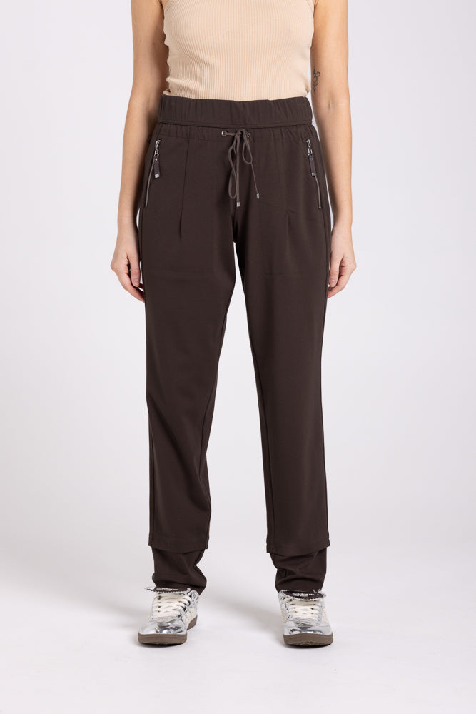 PONTI PANELLED PANT - 3397