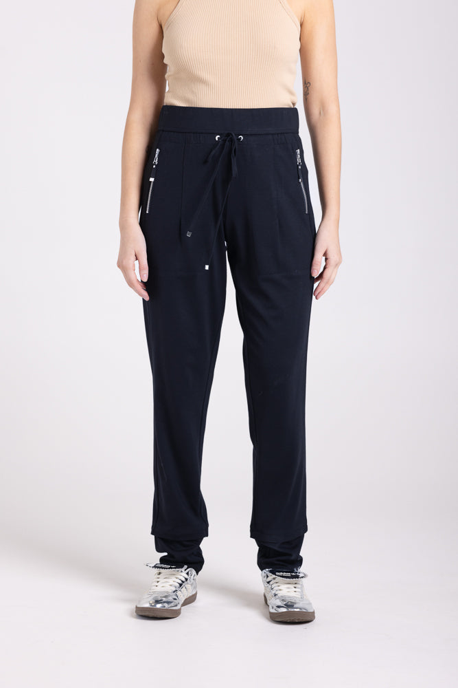 PONTI PANELLED PANT - 3397