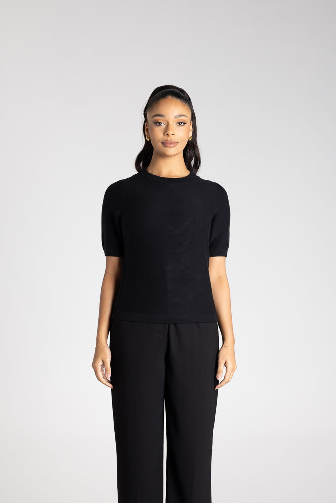 Short Sleeve Crew - 3301