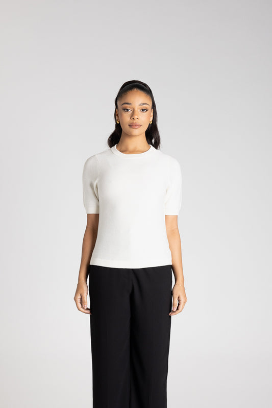 Short Sleeve Crew - 3301