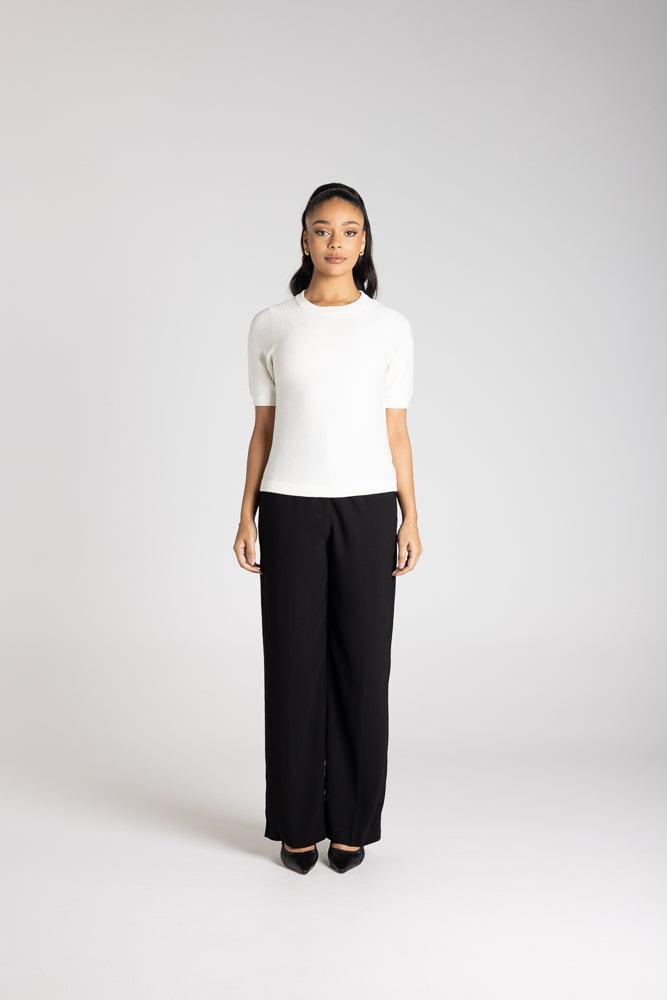 Short Sleeve Crew - 3301