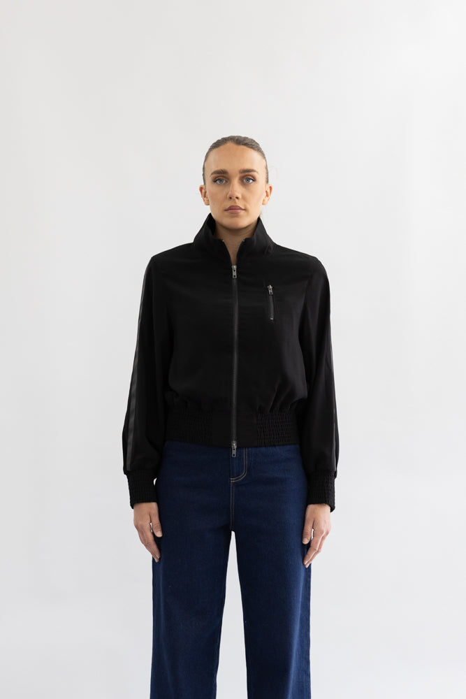 BOMBER JACKET - 3375