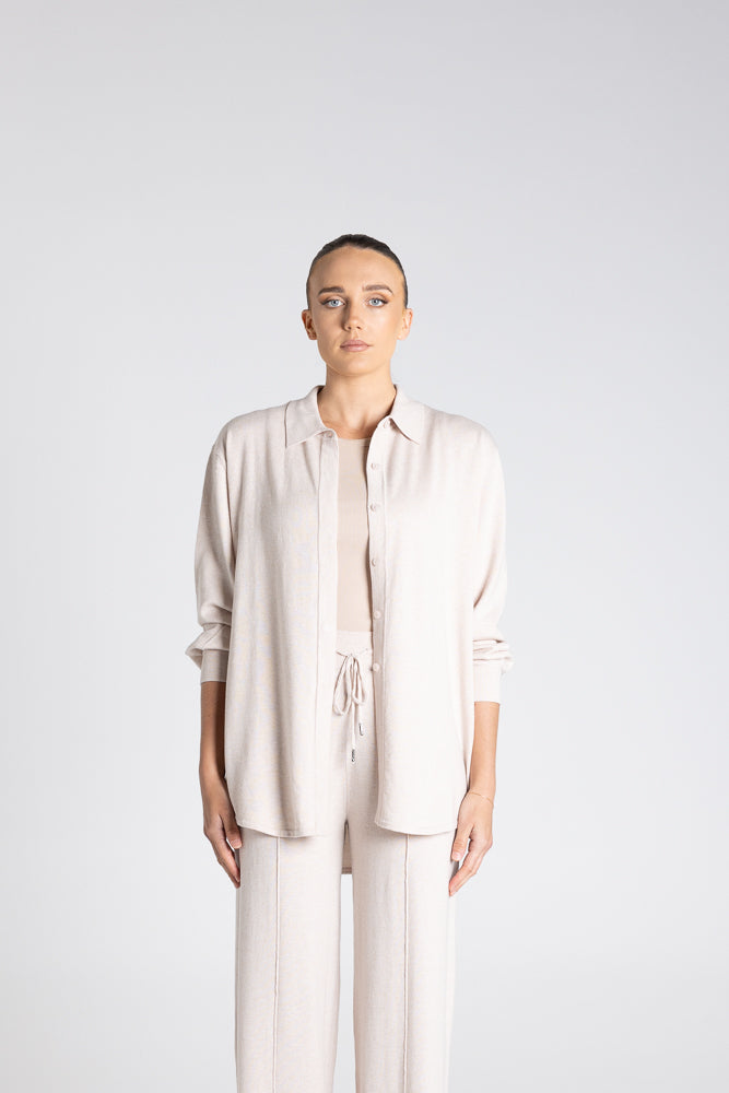 KNIT SHIRT - 3334