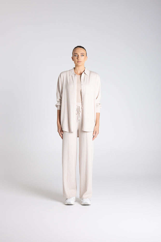 KNIT SHIRT - 3334