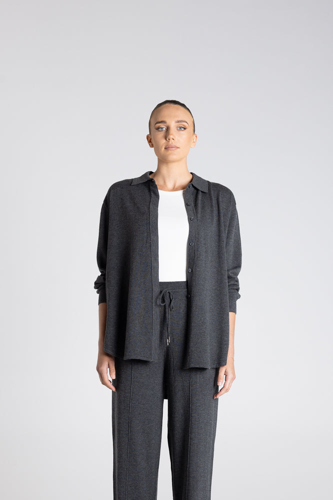 KNIT SHIRT - 3334