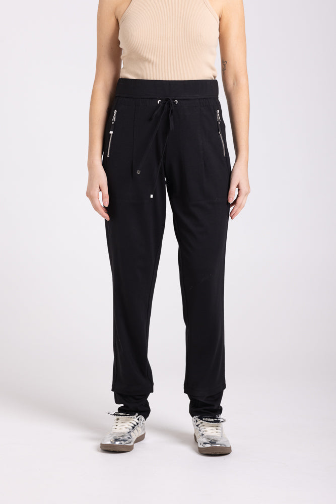 PONTI PANELLED PANT - 3397