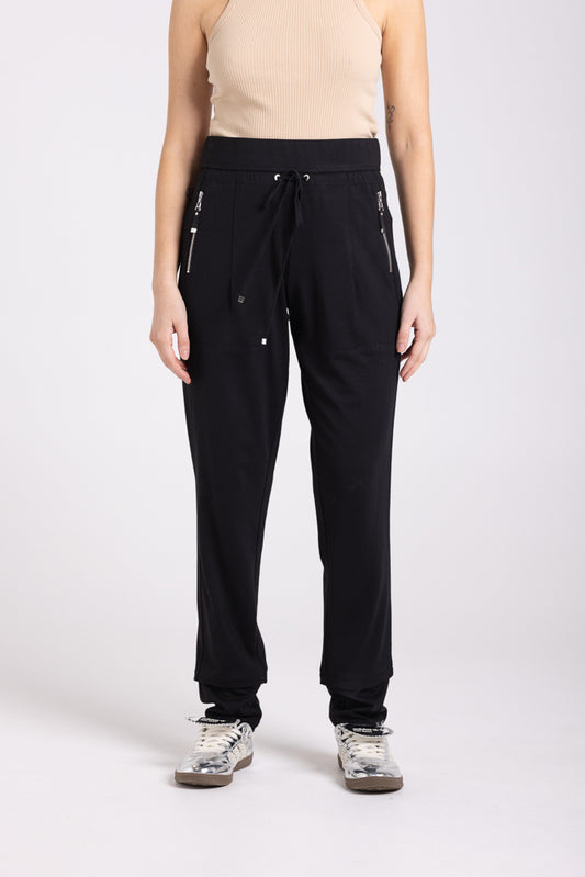PONTI PANELLED PANT - 3397