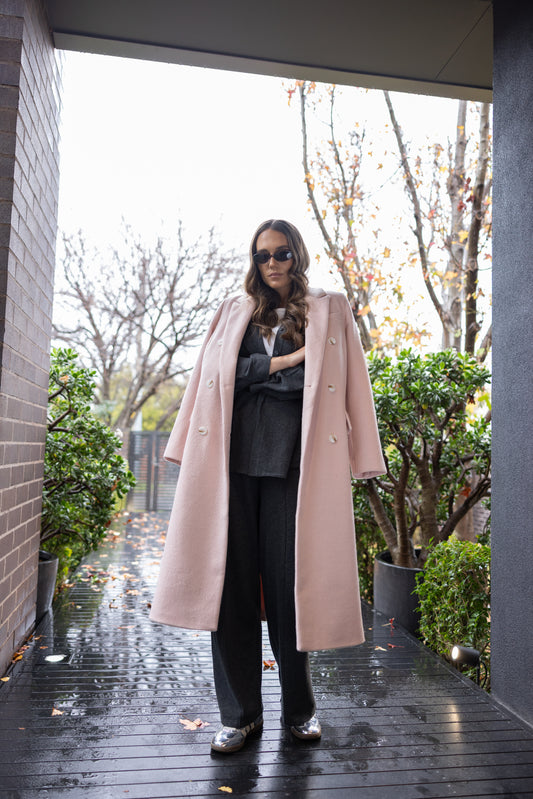MADISON COAT - 3381