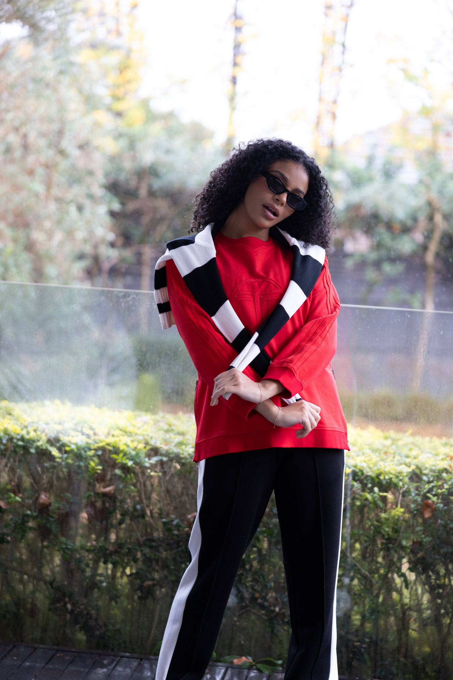 Logo Sweater - 3336