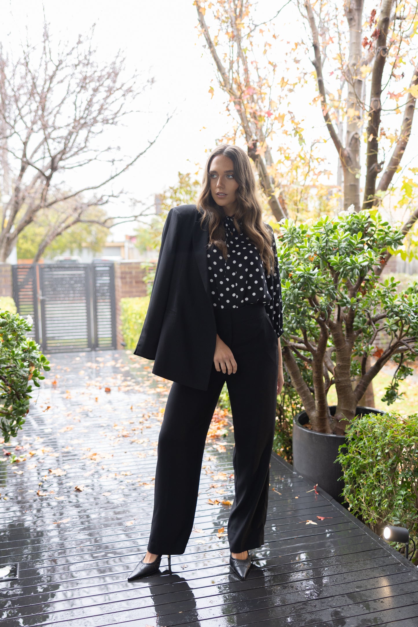 SUIT PANT - 3357