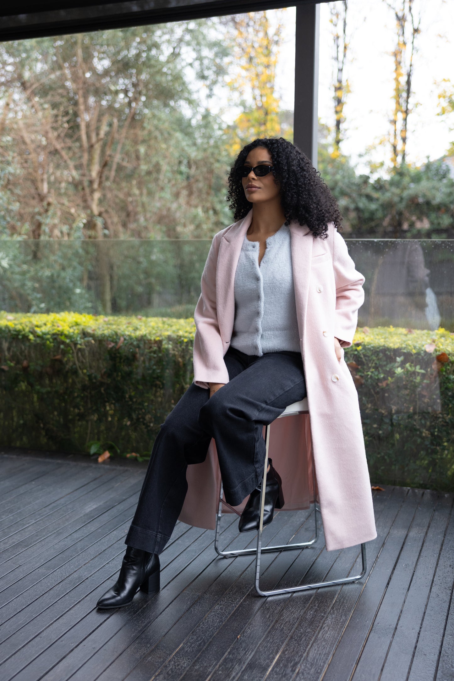 MADISON COAT - 3381