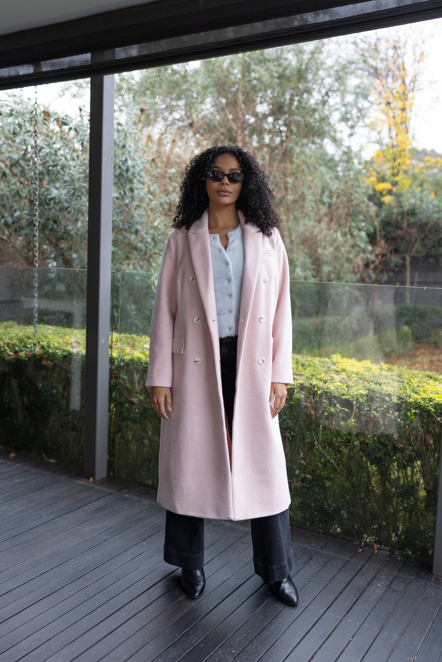 MADISON COAT - 3381